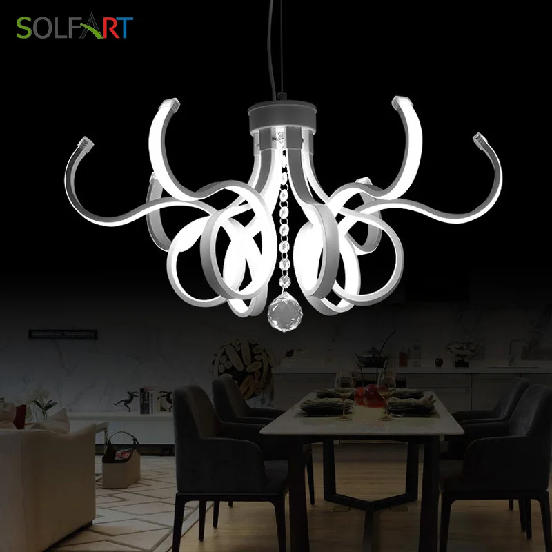 Modern Chandeliers and Pendants for room dining LED New Arrival Cryatal Cord Hanging Lamp pendant lighting
Modern Chandeliers and Pendants for room dining LED New Arrival Cryatal Cord Hanging Lamp pendant lighting