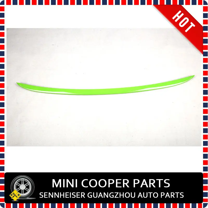 Brand New ABS Plastic UV Protected Mini Ray Style Green Front Grille Cover For 2014-on countryman Mini Cooper R60 S(1Pcs/set) 
Brand New ABS Plastic UV Protected Mini Ray Style Green Front Grille Cover For 2014-on countryman Mini Cooper R60 S(1Pcs/set)