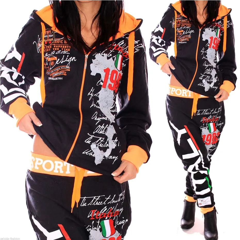 2018 New Women Two Piece Set Tracksuit Outfits for Womens Clothes 2 Parts Hooded Sweatshirt and Pants Sets sweat suits women
2018 New Women Two Piece Set Tracksuit Outfits for Womens Clothes 2 Parts Hooded Sweatshirt and Pants Sets sweat suits women