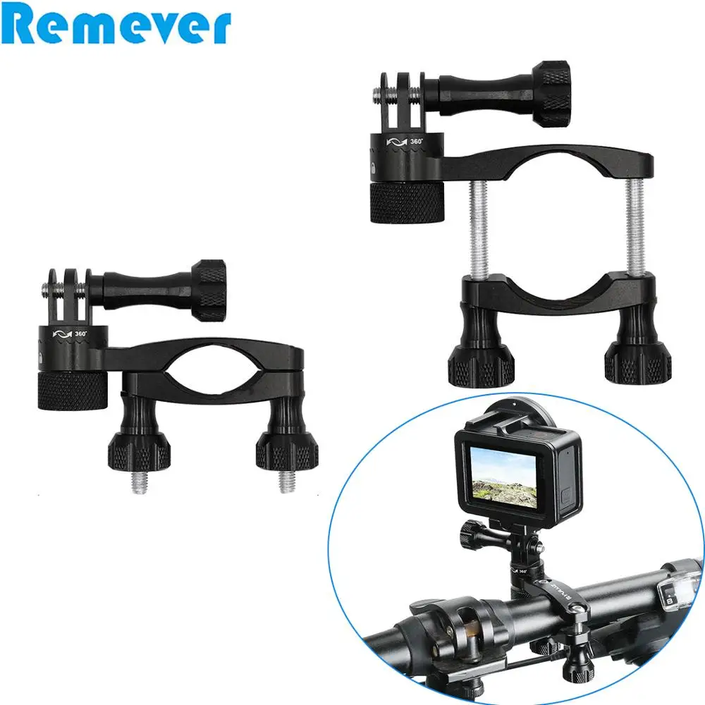 Outdoor Cycling Aluminum Alloy Fixed Mounts Holders for Gopro Hero 7 6 5 4 SJcam DJI OSMO Pocket Action Cameras Stands Adaptors
Outdoor Cycling Aluminum Alloy Fixed Mounts Holders for Gopro Hero 7 6 5 4 SJcam DJI OSMO Pocket Action Cameras Stands Adaptors