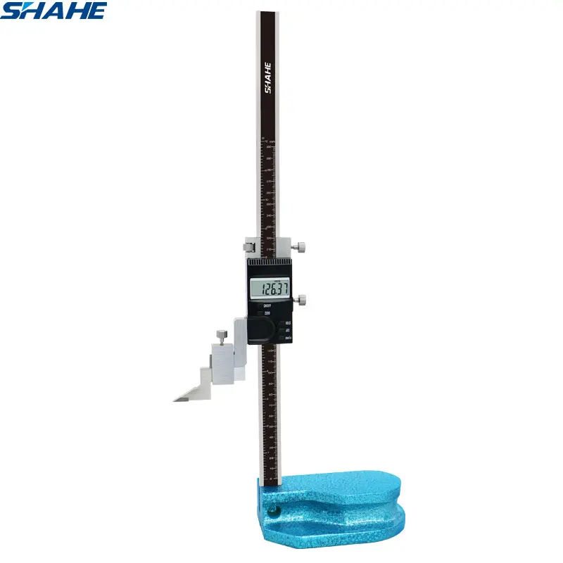 Цифровой Штангенциркуль с нониусом 0 300 мм/12 дюймов|vernier caliper gauge|electronic height gaugecaliper