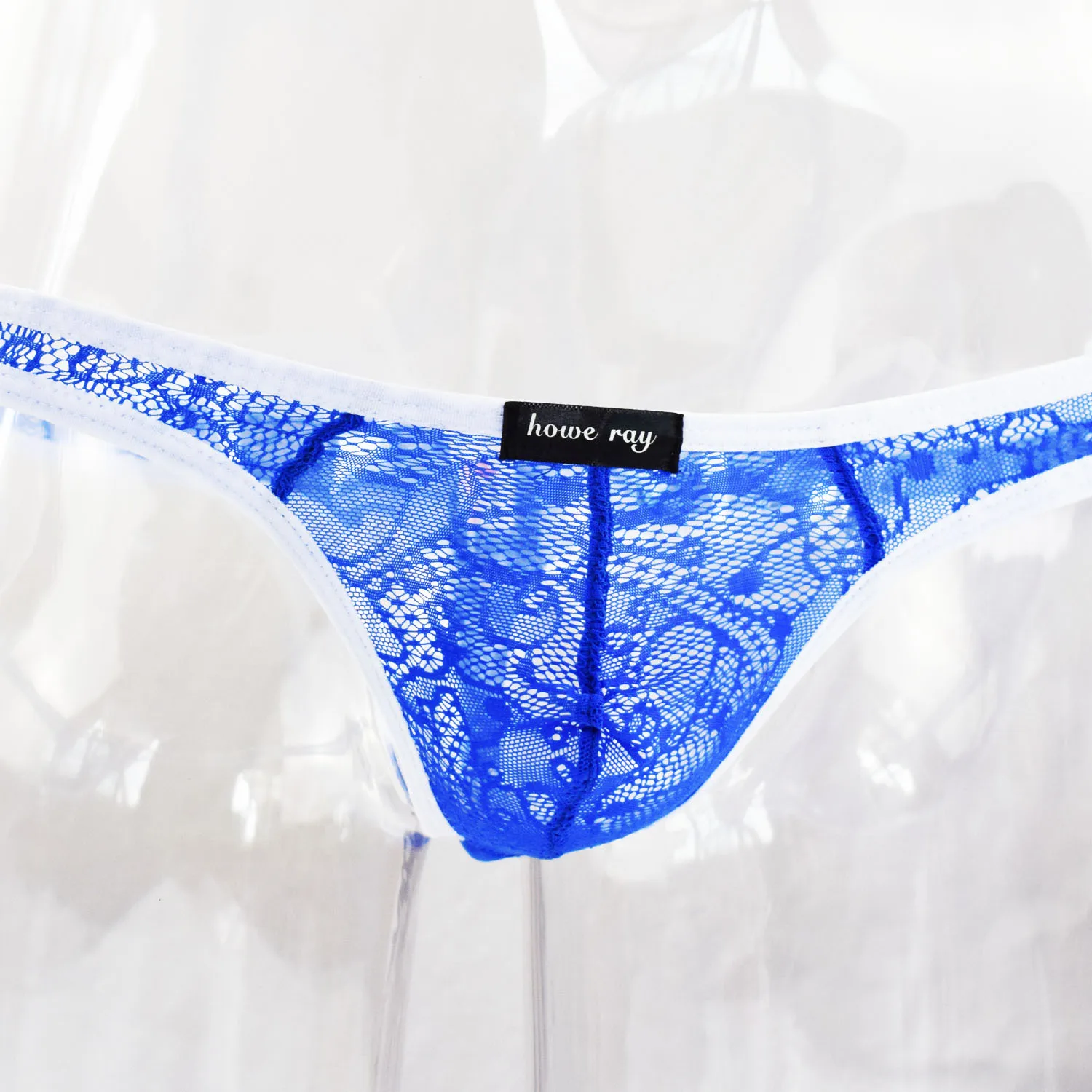 Howe Ray Underwear Men's Fun Breathable Mesh Hollow Boxer Shorts Sexy Underwear Transparent Men Briefs Summer Styles
Howe Ray Underwear Men's Fun Breathable Mesh Hollow Boxer Shorts Sexy Underwear Transparent Men Briefs Summer Styles