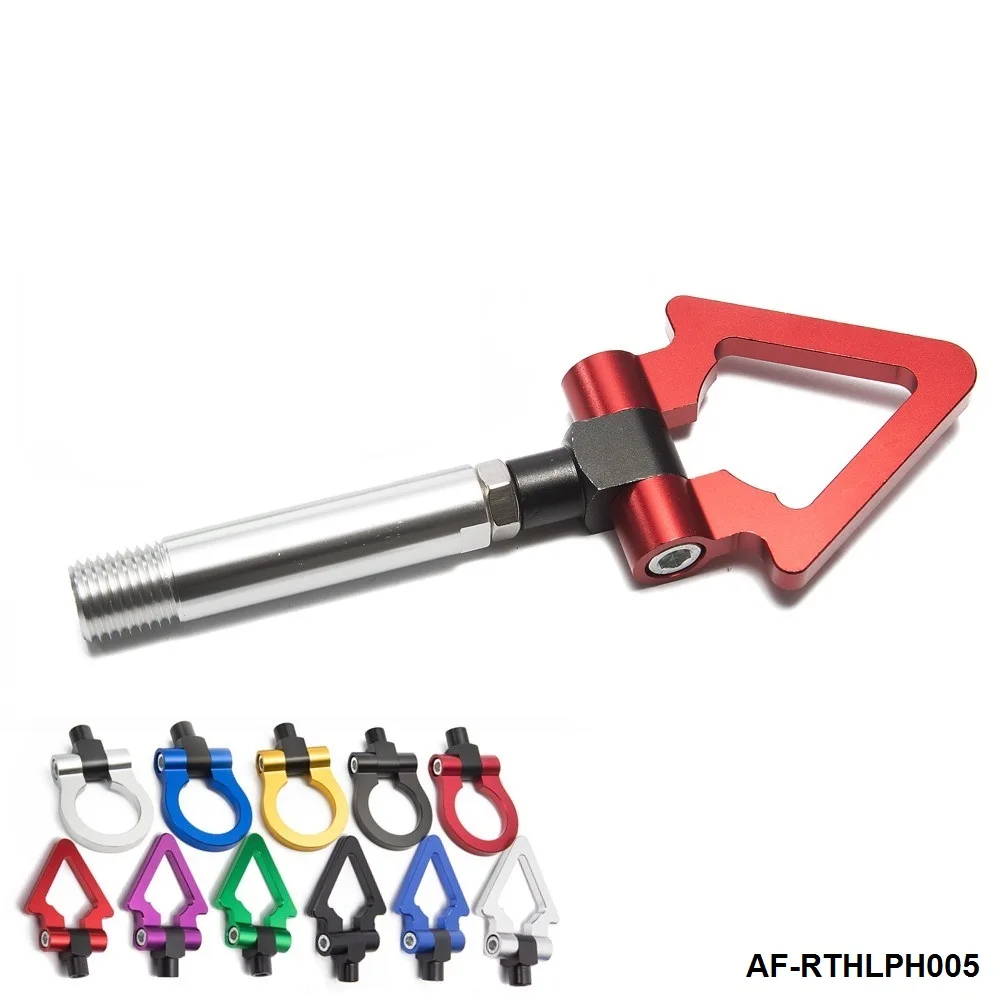 Japan Model Car Auto Trailer Tow Hook Ring Eye Towing Front Rear Aluminum For Honda FIT New AF-RTHLPH005
Japan Model Car Auto Trailer Tow Hook Ring Eye Towing Front Rear Aluminum For Honda FIT New AF-RTHLPH005