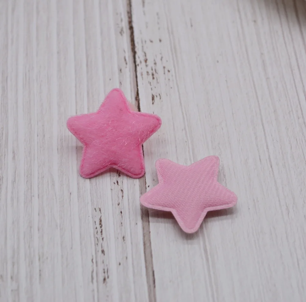 Sew on 5*3.5cm 40pcs/lot Mink plush cloth stars crown Padded Patches Appliques For Clothes Sewing Supplies Decoration
Sew on 5*3.5cm 40pcs/lot Mink plush cloth stars crown Padded Patches Appliques For Clothes Sewing Supplies Decoration
