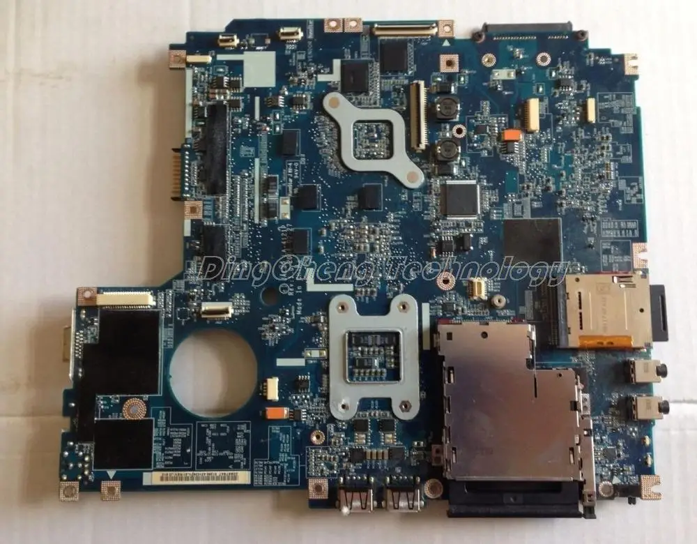 Laptop Motherboard For Dell vostro 1510 v1510 CN-0D815K 0D815K D815K JAL30 LA-4121P PM965 DDR3 Mainboard
Laptop Motherboard For Dell vostro 1510 v1510 CN-0D815K 0D815K D815K JAL30 LA-4121P PM965 DDR3 Mainboard