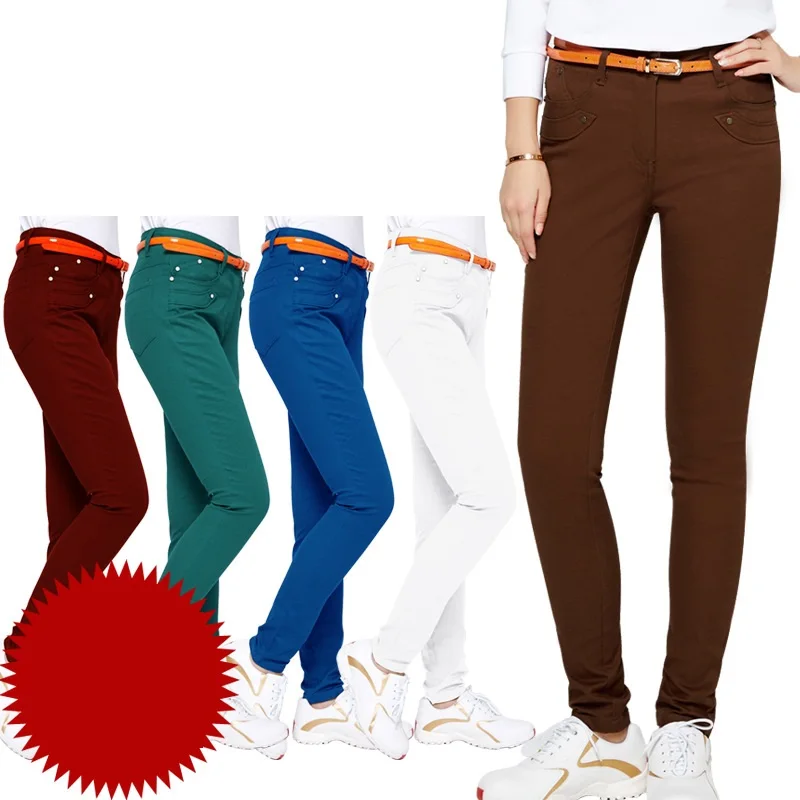 2022 Slimming Golf Pants For Women Autumn Winter High Waist Golf Trousers Quick Dry Breathable Legging Golf Apparel D1005
2022 Slimming Golf Pants For Women Autumn Winter High Waist Golf Trousers Quick Dry Breathable Legging Golf Apparel D1005