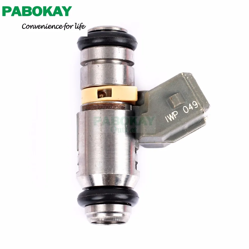 FOR CITROEN XSARA 1.8 i 66KW 90CV 04/1997 09/00 FUEL INJECTOR 9624721880 1984C8 IWP049 1984.C8
FOR CITROEN XSARA 1.8 i 66KW 90CV 04/1997 09/00 FUEL INJECTOR 9624721880 1984C8 IWP049 1984.C8