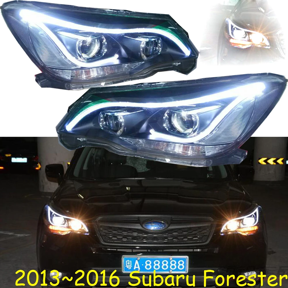 car bumper headlamp forester headlight 2013~2016y LED DRL car accessories HID xenon front forester light fog
car bumper headlamp forester headlight 2013~2016y LED DRL car accessories HID xenon front forester light fog