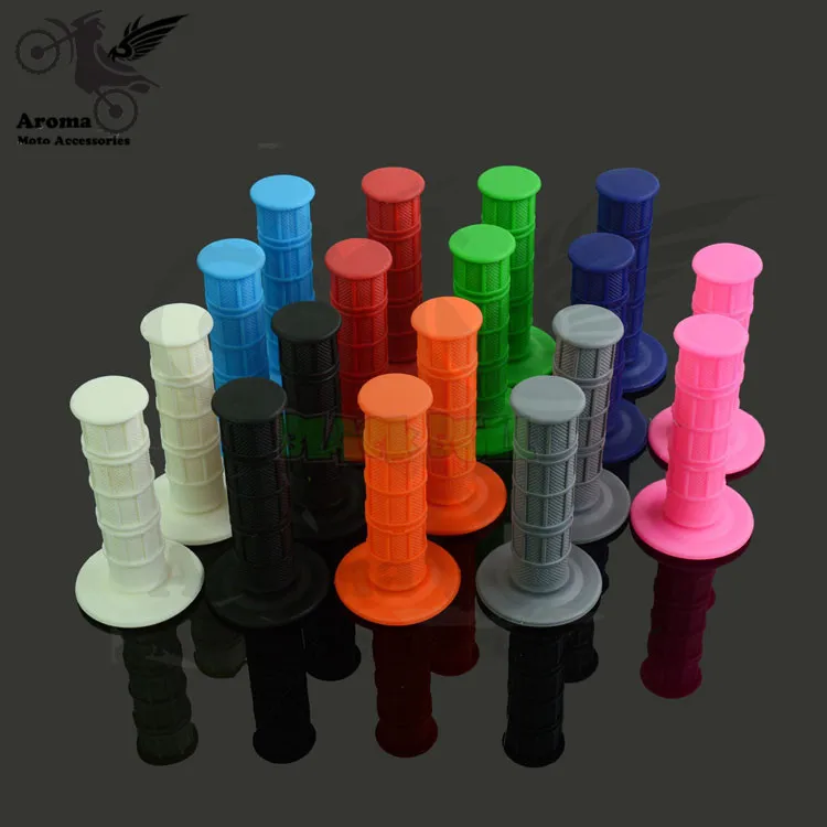 MX gel rubber motorcycle handlebar moto hand bar grips 7/8" 22mm for KTM WRF EXC SX SXF CRF YZF DRZ DIRT PIT BIKE motocross grip
MX gel rubber motorcycle handlebar moto hand bar grips 7/8" 22mm for KTM WRF EXC SX SXF CRF YZF DRZ DIRT PIT BIKE motocross grip