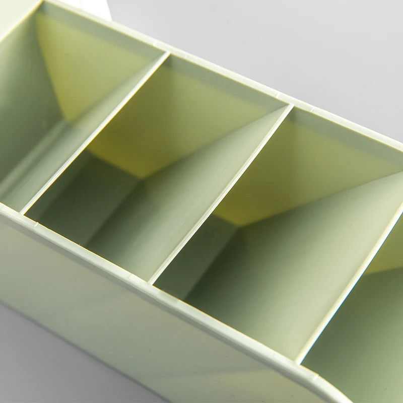 4 Grid Pencil Pot Box Case Desktop Pen Holder Table Top Home Office School Container Desk Pencil Holder Stationery Storage Box
4 Grid Pencil Pot Box Case Desktop Pen Holder Table Top Home Office School Container Desk Pencil Holder Stationery Storage Box