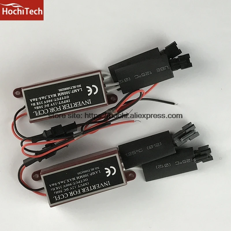 12V universal CCFL inverter replacement 1 for 2 lamps ccfl angel eyes drl driver Halo Ring CCFL Spare Ballast block for BMW
12V universal CCFL inverter replacement 1 for 2 lamps ccfl angel eyes drl driver Halo Ring CCFL Spare Ballast block for BMW
