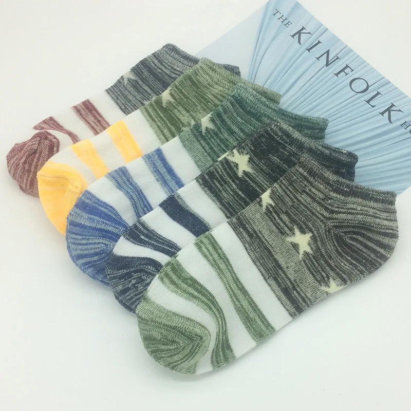 10 pieces = 5 pairs Summer Male Male Silica Gel Invisible Men Stars Cotton SocksLow Low Cut Ankle Sock Boat Casual Crew Slippers
10 pieces = 5 pairs Summer Male Male Silica Gel Invisible Men Stars Cotton SocksLow Low Cut Ankle Sock Boat Casual Crew Slippers