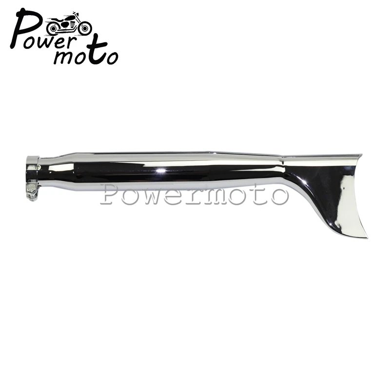 35-41mm Chrome Fishtail Retro Motorcyclev Left Right Side Silencer Pipe Exhaust Muffler For Harley Chopper Cafe Racer
35-41mm Chrome Fishtail Retro Motorcyclev Left Right Side Silencer Pipe Exhaust Muffler For Harley Chopper Cafe Racer