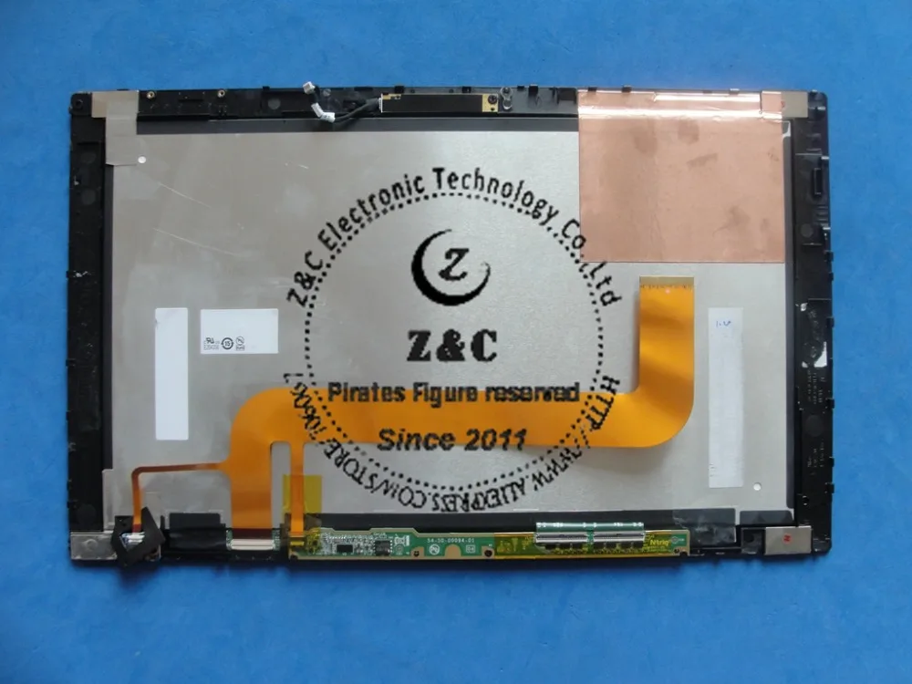 VVX11F019G00 54-50-00094-01 оригинальный 11 6 дюймовый ЖК-дисплей и сенсорный экран дигитайзер