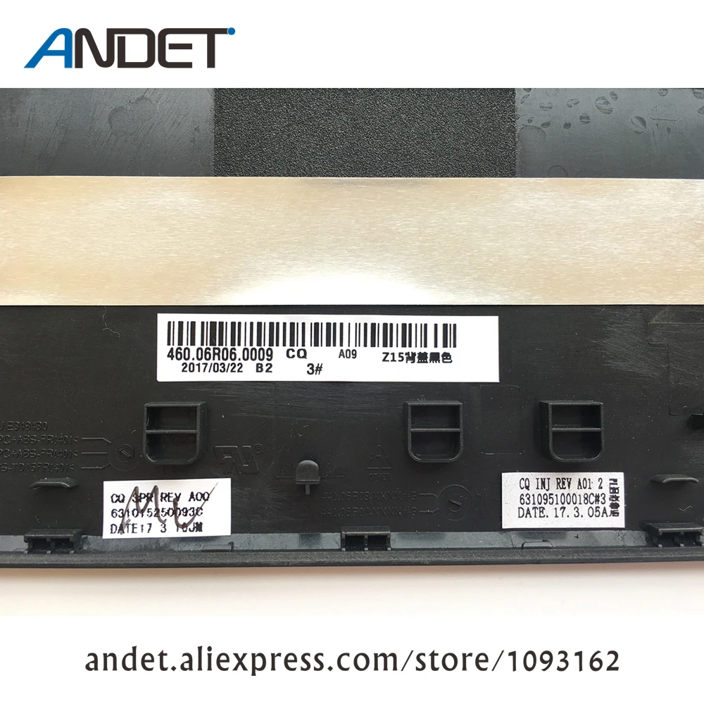 New Original For Lenovo 700 ISK IdeaPad 700-15 Laptop LCD Back Cover Rear Lid Top Case Black 460.06R06.0009 5CB0K85923
New Original For Lenovo 700 ISK IdeaPad 700-15 Laptop LCD Back Cover Rear Lid Top Case Black 460.06R06.0009 5CB0K85923