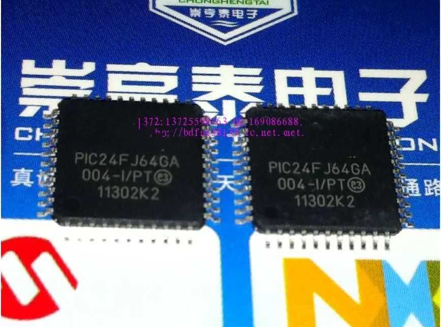 Оригинальный оригинальный аутентичный новый модуль PIC24FJ64GA004-I/PT TQFP44 Бесплатная доставка
Оригинальный оригинальный аутентичный новый модуль PIC24FJ64GA004-I/PT TQFP44 Бесплатная доставка