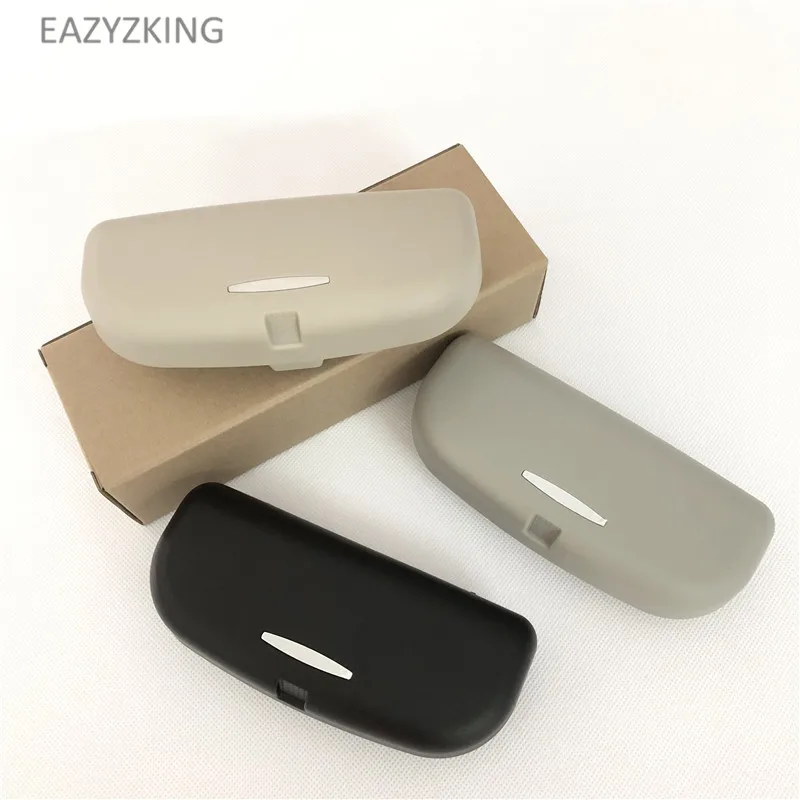 EAZYZKING Car Glasses Case Holder Box For Citroen DS-series C-Quatre C-Triomphe Picasso C1 C2 C3 C4 C4L C5 Elysee
EAZYZKING Car Glasses Case Holder Box For Citroen DS-series C-Quatre C-Triomphe Picasso C1 C2 C3 C4 C4L C5 Elysee