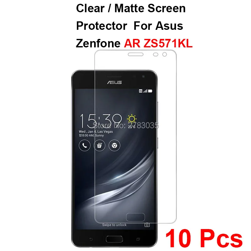 Прозрачная/Антибликовая матовая защитная пленка для экрана Asus Zenfone AR ZS571KL (не закаленное стекло), 10 шт./лот
Прозрачная/Антибликовая матовая защитная пленка для экрана Asus Zenfone AR ZS571KL (не закаленное стекло), 10 шт./лот