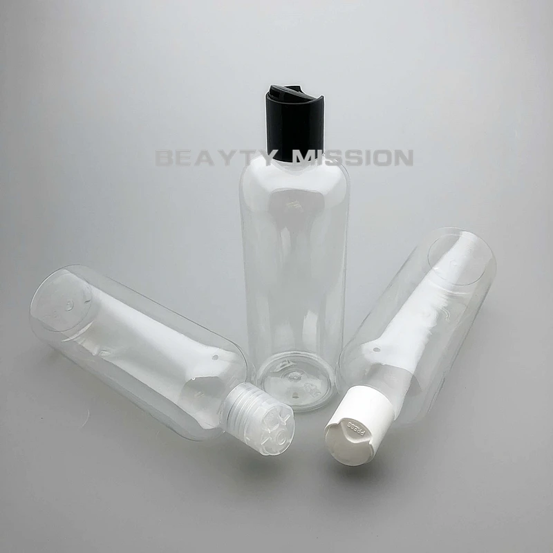 BEAUTY MISSION 20pcs 300ml Disc top Cap Clear bottle Empty Plastic Bottle PET Lotion travel size plastic bottles for Shampoo
BEAUTY MISSION 20pcs 300ml Disc top Cap Clear bottle Empty Plastic Bottle PET Lotion travel size plastic bottles for Shampoo