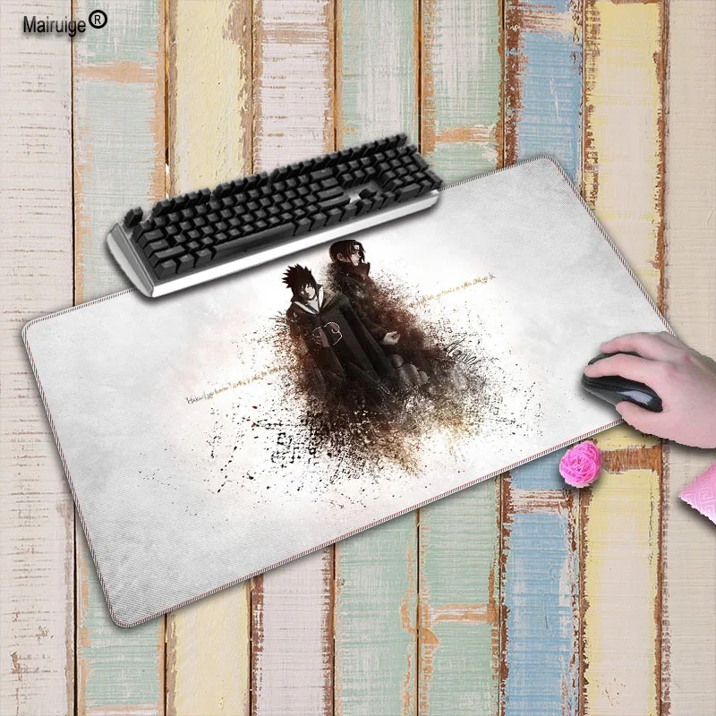 Mairuige Cartoons Anime Large Gaming Mouse Pad Lockedge Mouse Mat Keyboard Pad Mousepad For Laptop Computer Notebook Desk Mat
Mairuige Cartoons Anime Large Gaming Mouse Pad Lockedge Mouse Mat Keyboard Pad Mousepad For Laptop Computer Notebook Desk Mat