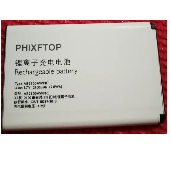 AB2100AWMC Battery for Xenium V726 W632 X622 W336 Cellphone for PHILIPS CTW632 CTX622 CTW336 Tracking Number,PHIXFTOP Original
AB2100AWMC Battery for Xenium V726 W632 X622 W336 Cellphone for PHILIPS CTW632 CTX622 CTW336 Tracking Number,PHIXFTOP Original