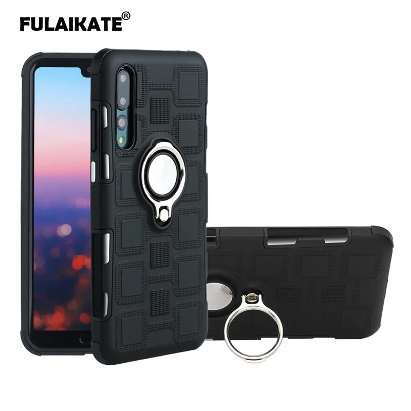 FULAIKATE Ice Cubes Anti-knock Case for Huawei P20 Pro Ring Stand Back Cover for P20Pro Business Soft Phone Protective Cases
FULAIKATE Ice Cubes Anti-knock Case for Huawei P20 Pro Ring Stand Back Cover for P20Pro Business Soft Phone Protective Cases