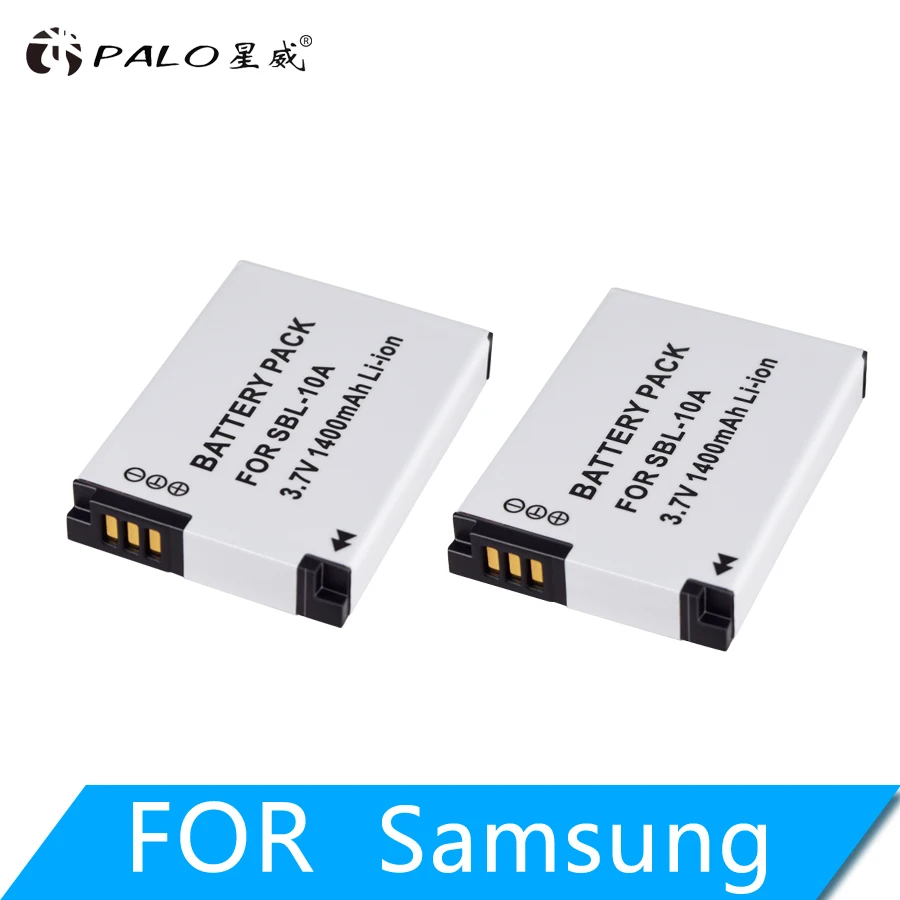 2pcs SLB-10A SLB 10A SLB10A Camera Battery For Samsung SL102 SL202 SL420 SL620 SL820 HZ10W HZ15W ES55 L100 L110 L200 L210 L310W
2pcs SLB-10A SLB 10A SLB10A Camera Battery For Samsung SL102 SL202 SL420 SL620 SL820 HZ10W HZ15W ES55 L100 L110 L200 L210 L310W