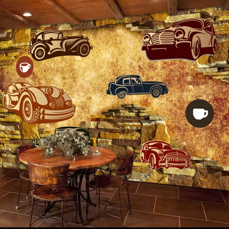Custom mural European Retro Nostalgic Restaurant Wall mural corridor wallpaper custom bar studio mural
Custom mural European Retro Nostalgic Restaurant Wall mural corridor wallpaper custom bar studio mural