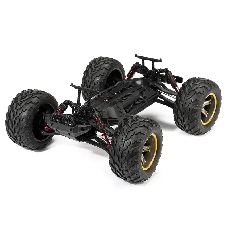High Quality S911 33 MPH 1/12 2.4GHz 2WD Speed OFF-Road RC Car Remote Control Monster Truck Truggy Toys VS Remo | Игрушки и хобби