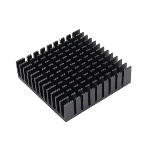 2 шт. 40x40x11 мм алюминиевый радиатор охлаждения для LED Power MemoryChip IC транзистор
2 шт. 40x40x11 мм алюминиевый радиатор охлаждения для LED Power MemoryChip IC транзистор