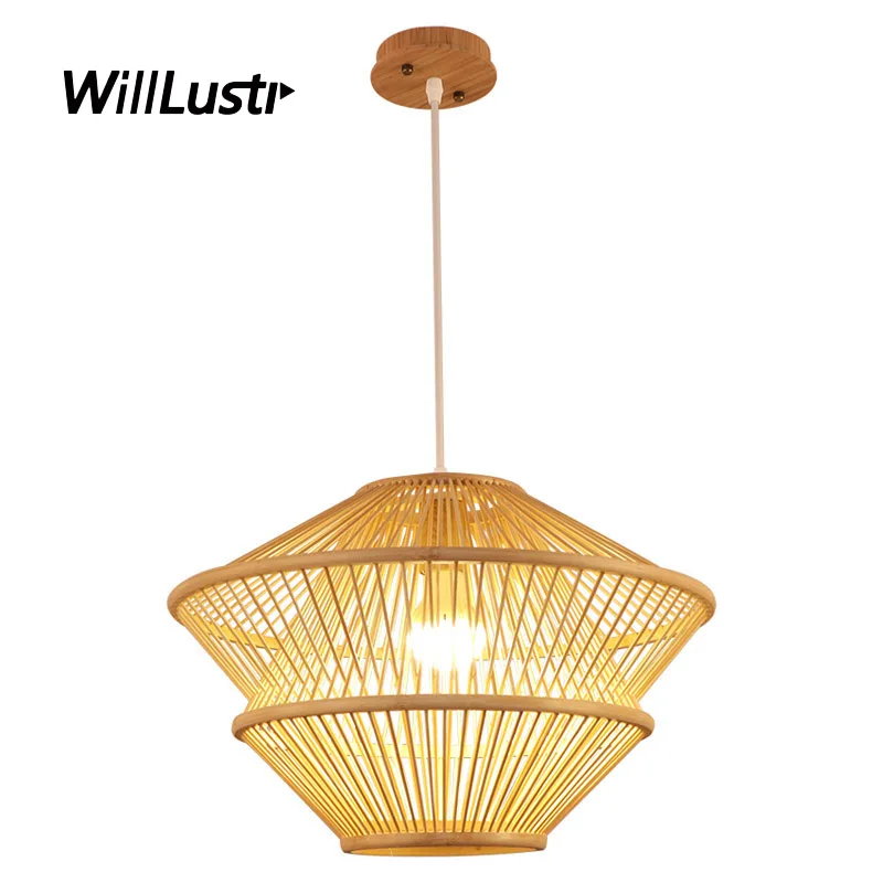 Bamboo Pendant Lamp Wood Light Nordic Hand Knitted Restaurant Japan Izakaya Hotel Tea Room Cafe Zen Suspension Hanging Lighting
Bamboo Pendant Lamp Wood Light Nordic Hand Knitted Restaurant Japan Izakaya Hotel Tea Room Cafe Zen Suspension Hanging Lighting