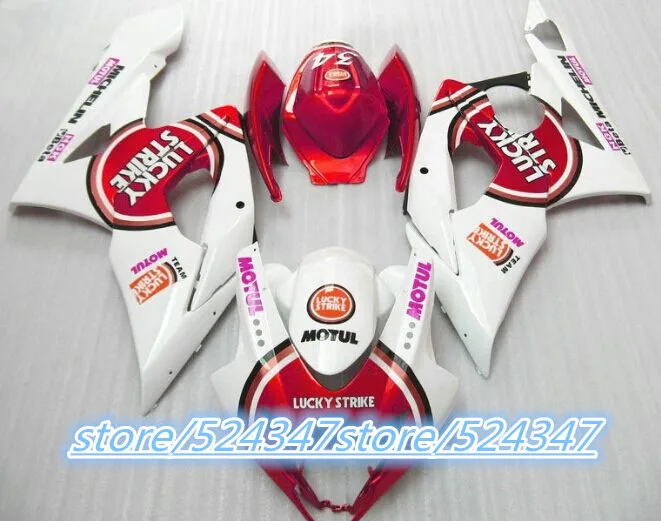 Красная/белая полная обтекатель под давлением GSXR1000 2005 2006 GSX-R1000 05 06 GSXR1000 K5 05 06 2005 2006 для Suzuki-Hey
Красная/белая полная обтекатель под давлением GSXR1000 2005 2006 GSX-R1000 05 06 GSXR1000 K5 05 06 2005 2006 для Suzuki-Hey