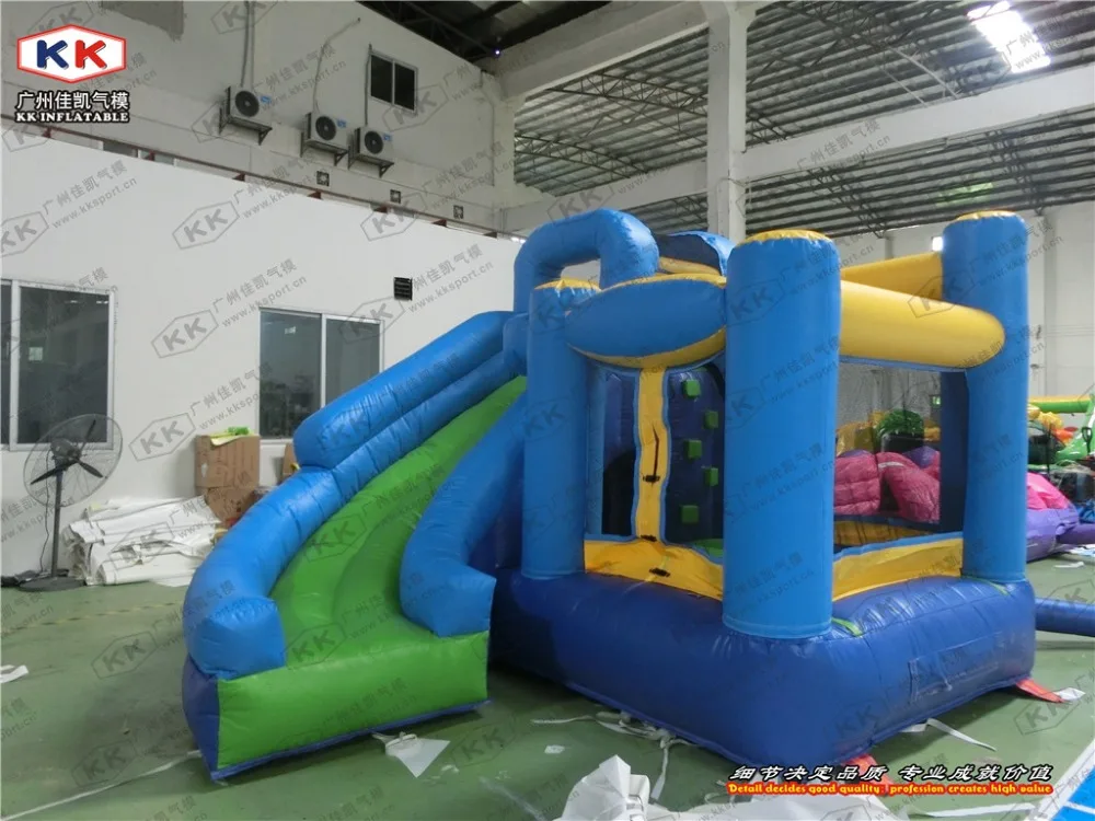 Фото Надувной маленький батут внутренний надувной мини надувной|bouncy house|inflatable bouncerindoor