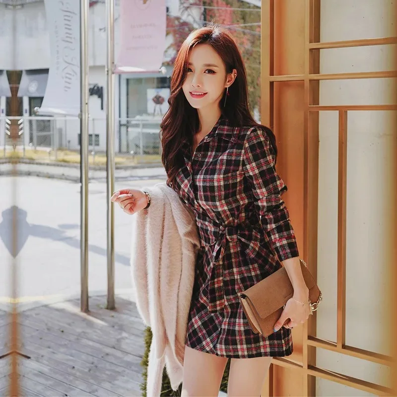MingJieBiHuo fashion new temperament full sleeve dress work style women autumn lady elegant slim party comfortable mini dress
MingJieBiHuo fashion new temperament full sleeve dress work style women autumn lady elegant slim party comfortable mini dress