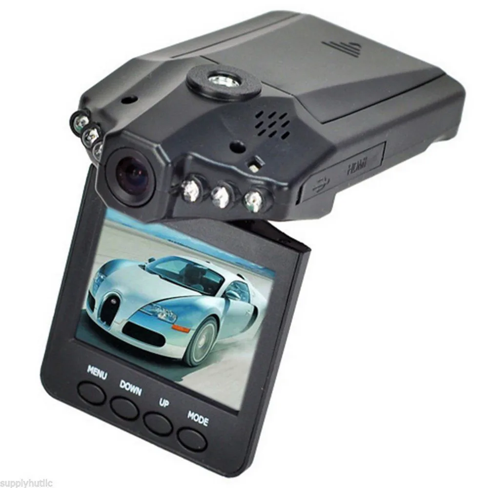New Original 2.5" HD Car DVR Camera Dashcam Full HD 1080P Video Camcorder G-sensor 270 Degree Wide Angle Motion Detection
New Original 2.5" HD Car DVR Camera Dashcam Full HD 1080P Video Camcorder G-sensor 270 Degree Wide Angle Motion Detection