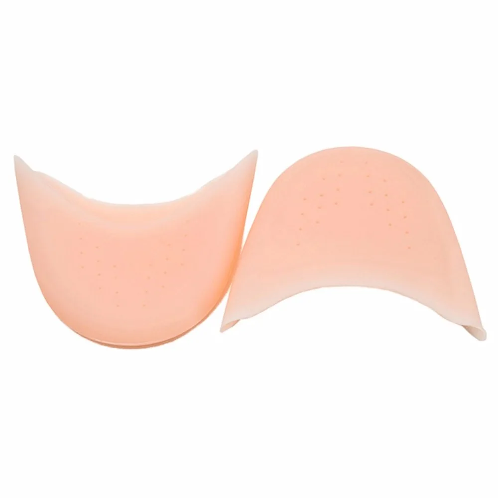 1 Pair Silicone Gel Toe Caps Soft Ballet Pointe Dance Athlete Shoe Pads Breathable Universal Pads For Girls Women Foot Care
1 Pair Silicone Gel Toe Caps Soft Ballet Pointe Dance Athlete Shoe Pads Breathable Universal Pads For Girls Women Foot Care
