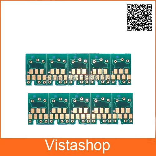 vilaxh 16 PCS For Epson 4450 4400 4800 4880 7800 9800 7880 9880 Compatible Ink Cartridge Chip
vilaxh 16 PCS For Epson 4450 4400 4800 4880 7800 9800 7880 9880 Compatible Ink Cartridge Chip