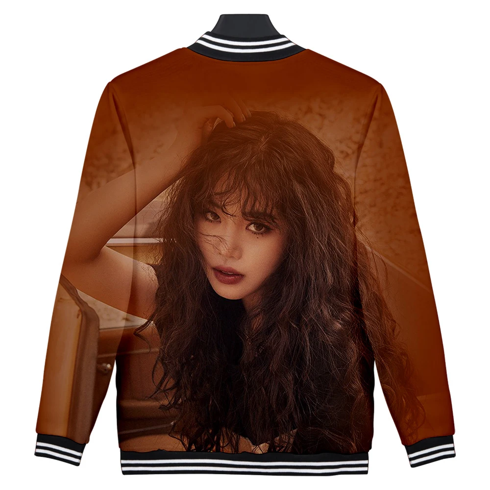 (G)I-DLE korea team 3D printing baseball jacket casual fashion streetwear single breasted jackets kpops harajuku clothes Tommy
(G)I-DLE korea team 3D printing baseball jacket casual fashion streetwear single breasted jackets kpops harajuku clothes Tommy