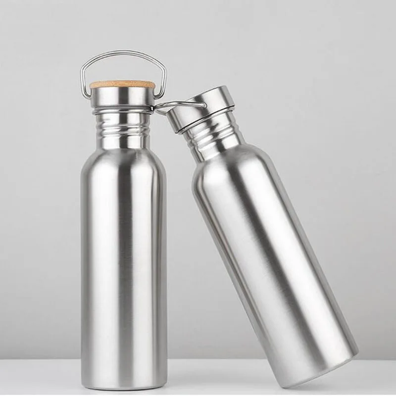50pcs/lot 750ml Wide Mouth Vacuum Insulated Travel Bottles Bicycle Stainless Steel Water Bottle With Handle
50pcs/lot 750ml Wide Mouth Vacuum Insulated Travel Bottles Bicycle Stainless Steel Water Bottle With Handle
