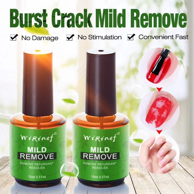 Gel Polish Remover fastly Remove Nail Polish Magic Remover Gel Nail Polish Removal Oil Liquid
Gel Polish Remover fastly Remove Nail Polish Magic Remover Gel Nail Polish Removal Oil Liquid
