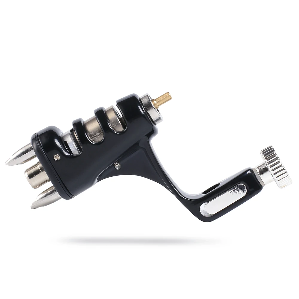 Solong Professional Rotary Tattoo Machine Gun Adjustable Shader Linner Powerful Strong Motor Aluminum Tattoo Supplies Copper
Solong Professional Rotary Tattoo Machine Gun Adjustable Shader Linner Powerful Strong Motor Aluminum Tattoo Supplies Copper