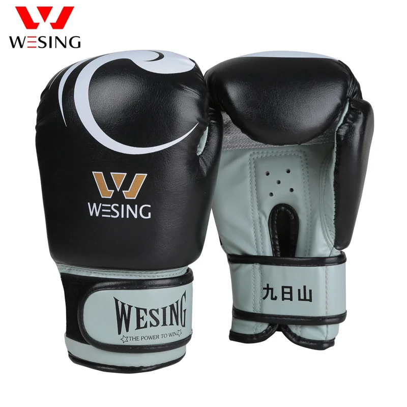 Wesing Children Boxing Gloves Training Fighting Boxing Gloves for Boy Girl Boxers Training Sparring Competition 6oz
Wesing Children Boxing Gloves Training Fighting Boxing Gloves for Boy Girl Boxers Training Sparring Competition 6oz