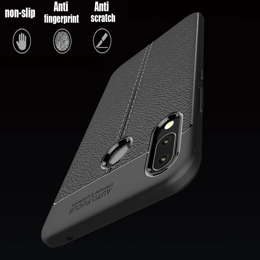 Zenfone5 ZE620KL 2018 Лучший кожаный дизайнерский мягкий матовый чехол для Asus Zenfone 5 /5Z ZS620KL