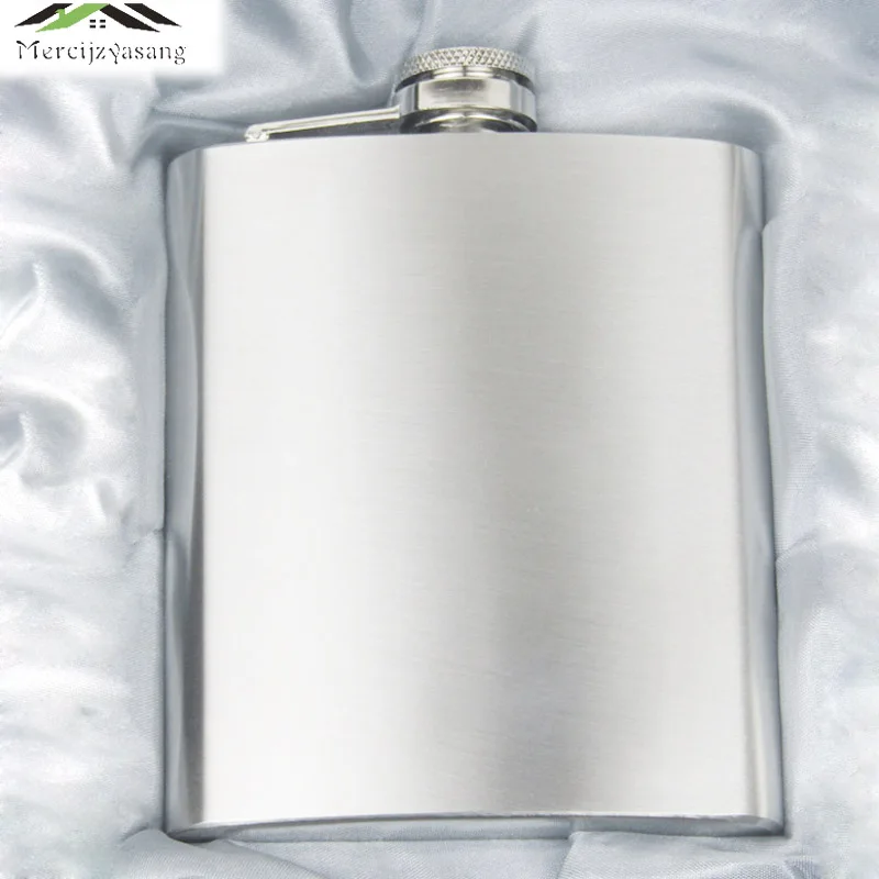 5PCS/LOT Metal hip flasks portable flagon stainless steel gifts travel silver whiskey alcohol liquor bottle Male Mini Bottles
5PCS/LOT Metal hip flasks portable flagon stainless steel gifts travel silver whiskey alcohol liquor bottle Male Mini Bottles
