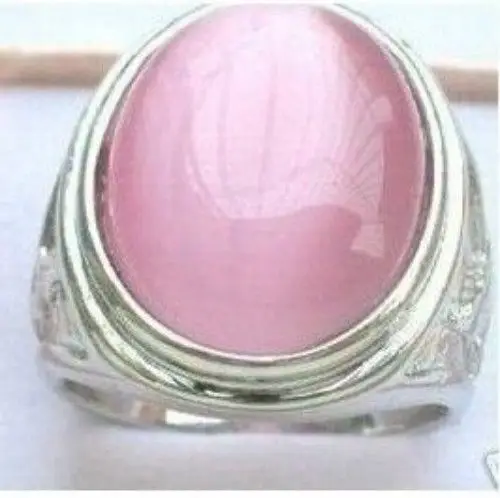 Hot sell Noble- FREE SHIPPING>>>@@ Beautiful Tibet Silver Pink * Ring Size 8# 9# 10# 11# 12# DT5TR
Hot sell Noble- FREE SHIPPING>>>@@ Beautiful Tibet Silver Pink * Ring Size 8# 9# 10# 11# 12# DT5TR