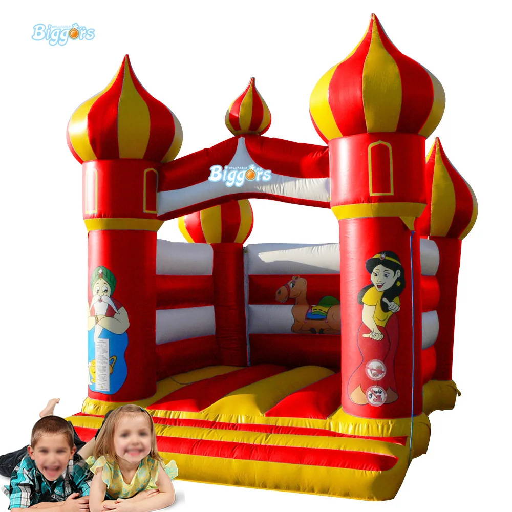 Customize inflatable bounce house PVC Material bouncy castle bouncer for Game
Customize inflatable bounce house PVC Material bouncy castle bouncer for Game