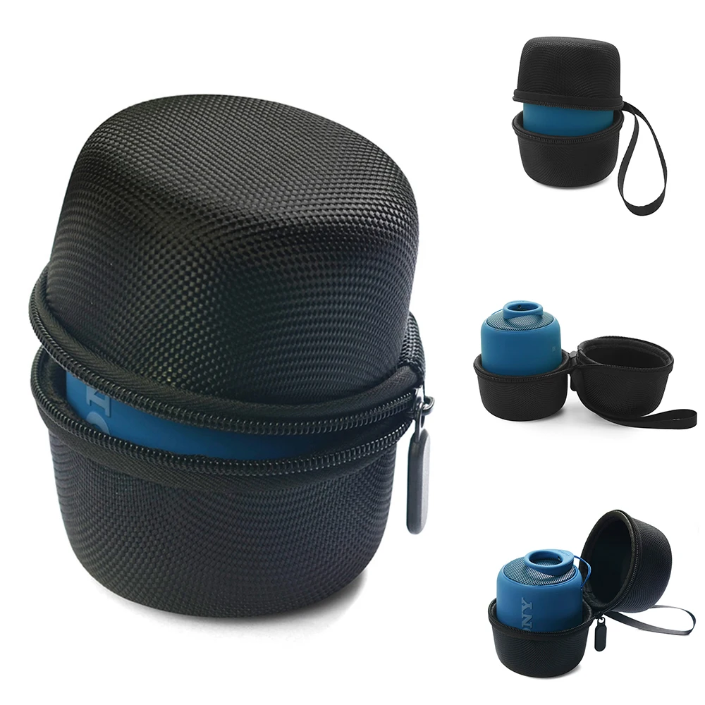 Wireless Bluetooth Speaker Column Case For Sony SRS-XB10/Sony XB10/Sony SRS XB1 Nylon Zipper Outdoor Travel Bag With Hand Strap
Wireless Bluetooth Speaker Column Case For Sony SRS-XB10/Sony XB10/Sony SRS XB1 Nylon Zipper Outdoor Travel Bag With Hand Strap