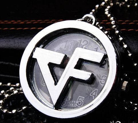 New style silver CF quartz pocket watch necklace pendant women Men kids gift 10 piece /lot
New style silver CF quartz pocket watch necklace pendant women Men kids gift 10 piece /lot