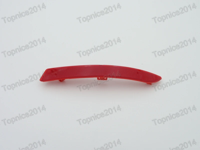 1 шт. правая сторона красный объектив задний бампер отражатель лампы Задний противотуманный фонарь для BMW 5-Series F10 F18 2014-2015
1 шт. правая сторона красный объектив задний бампер отражатель лампы Задний противотуманный фонарь для BMW 5-Series F10 F18 2014-2015