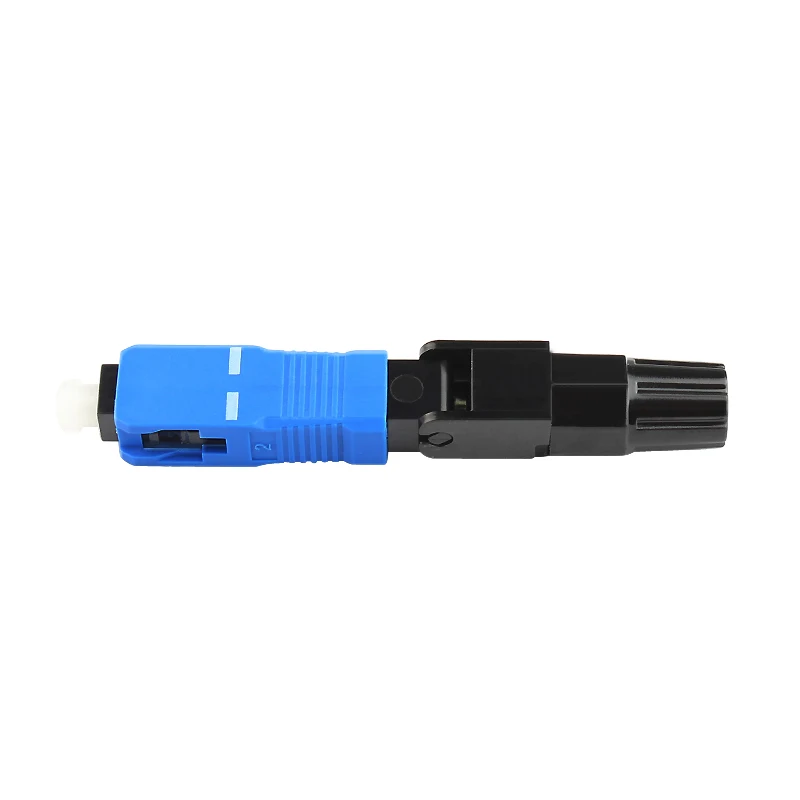 100 PCS/Pack SC UPC quick connector SC adapter Field Assembly Fiber Optic Fast Connector SCfast connector blue fibra FTTH single
100 PCS/Pack SC UPC quick connector SC adapter Field Assembly Fiber Optic Fast Connector SCfast connector blue fibra FTTH single